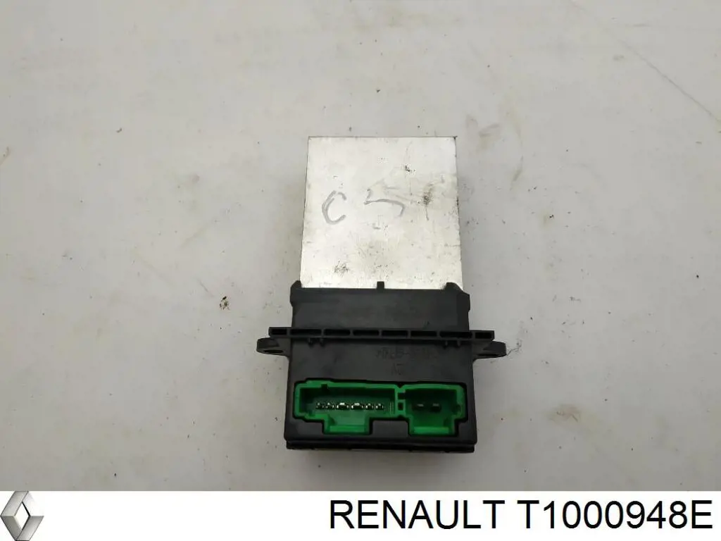 T1000948E Renault (RVI)