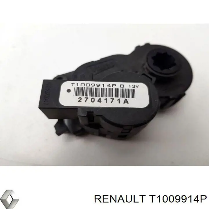 T1009914P Renault (RVI)