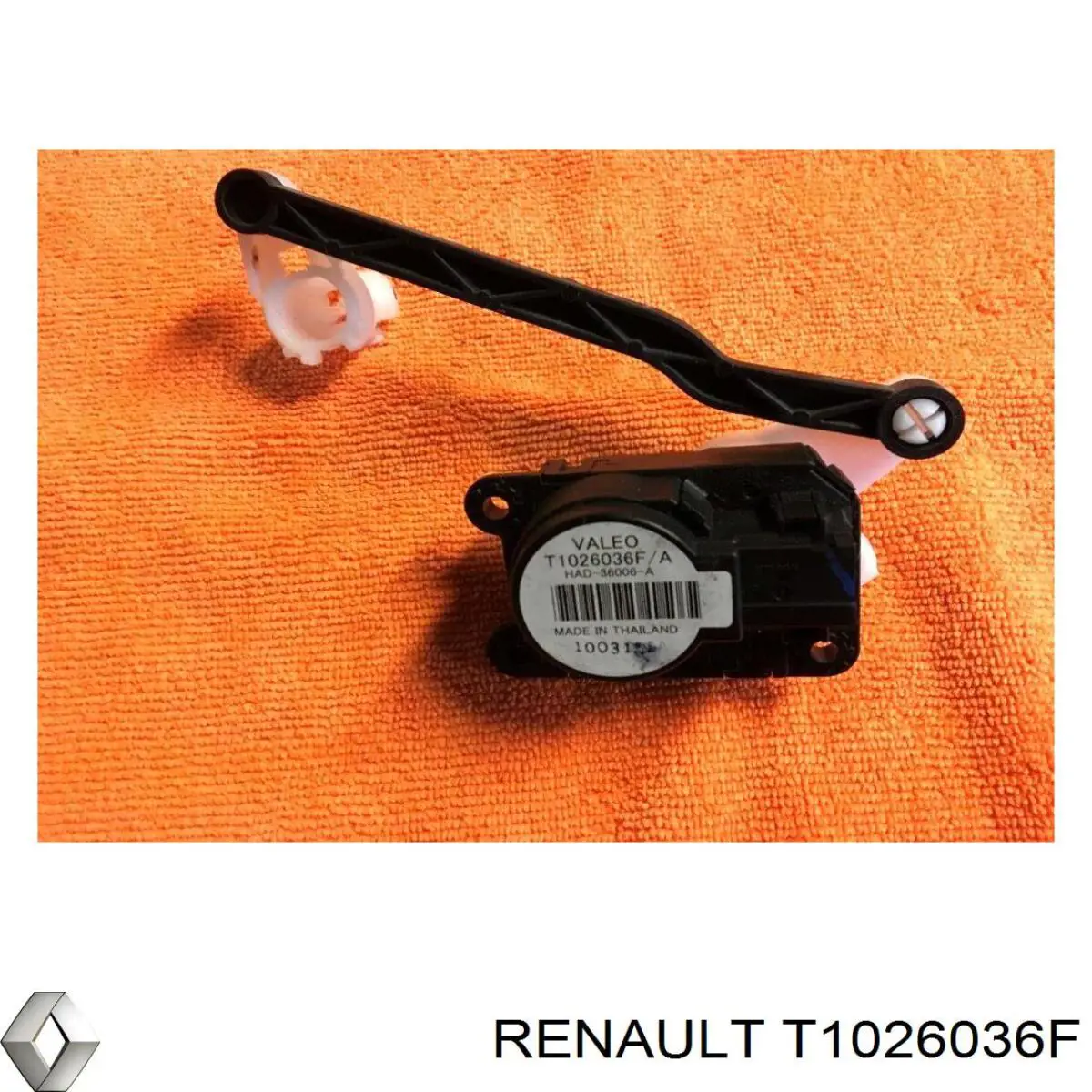Comprar T1026036F Renault (RVI) 