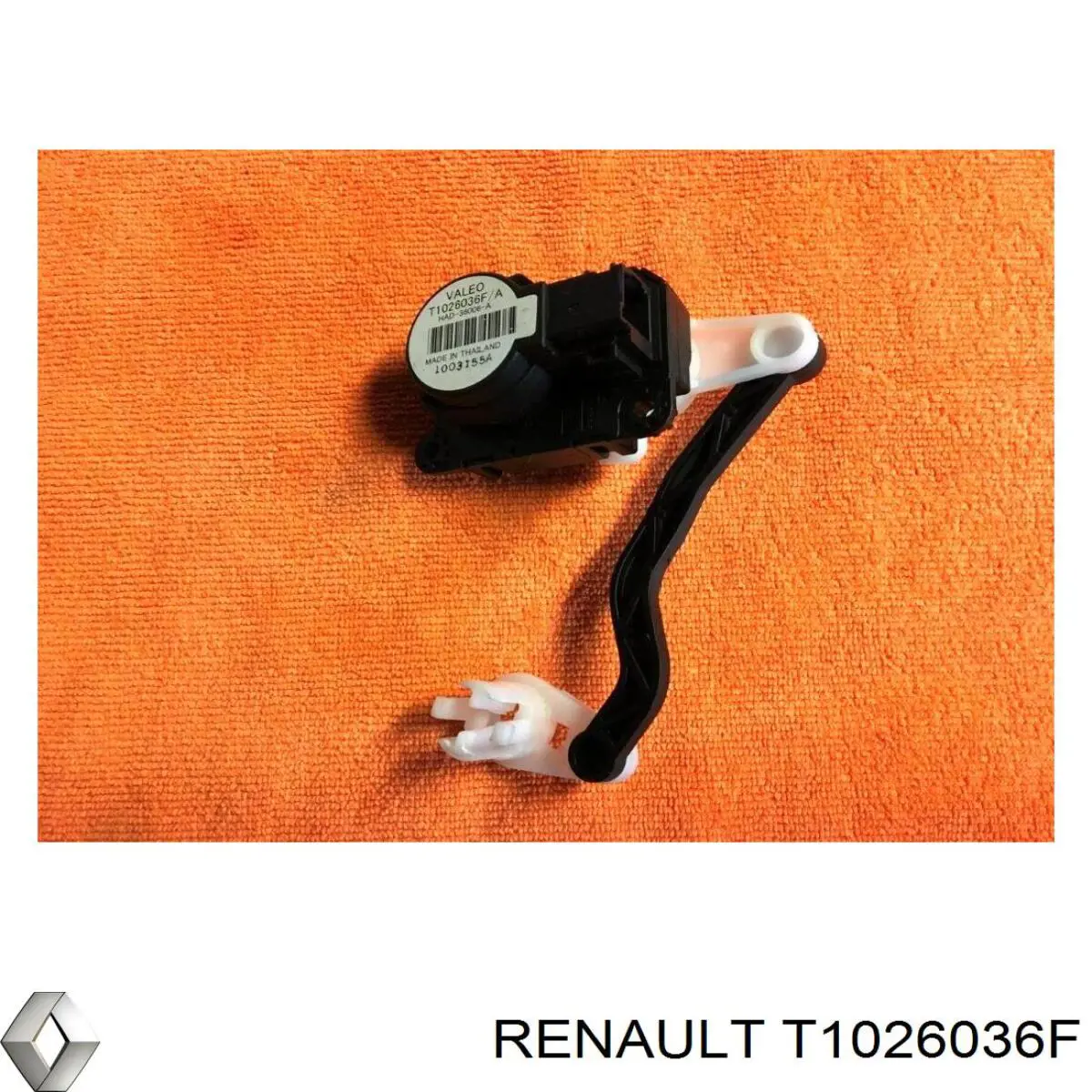  T1026036F Renault (RVI)