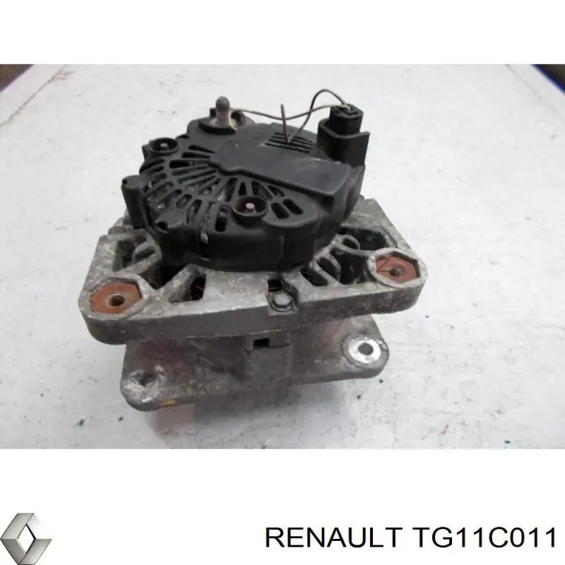 TG11C011 Renault (RVI) alternador