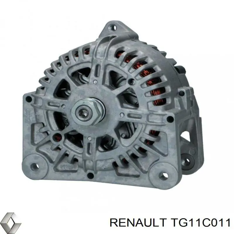 Alternador TG11C011 Renault (RVI)