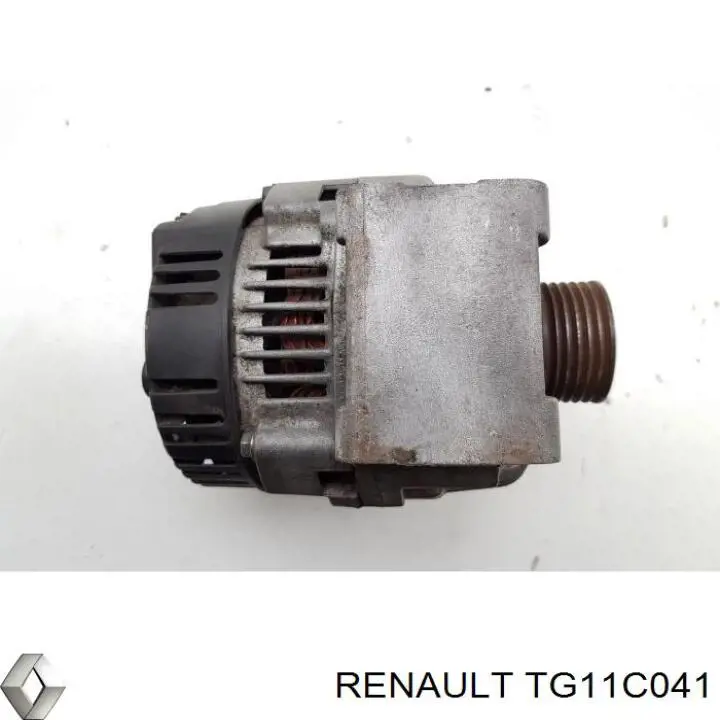 Alternador del motor Renault (RVI) TG11C041 precio, desde 110,35 EUR