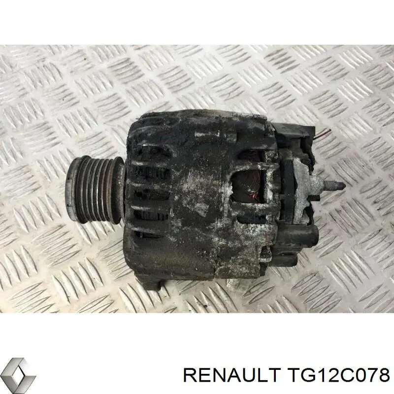 Comprar TG12C078 Renault (RVI) Dynamo