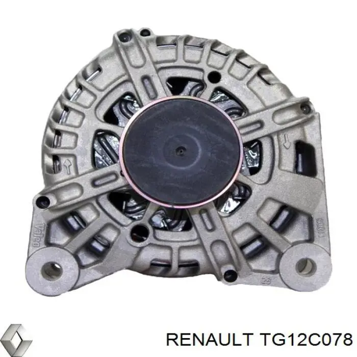 Alternador del motor Renault (RVI) TG12C078 precio, desde 169,88 EUR