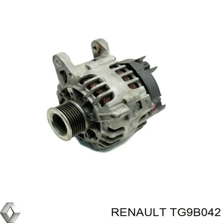 TG9B042 Renault (RVI) alternador