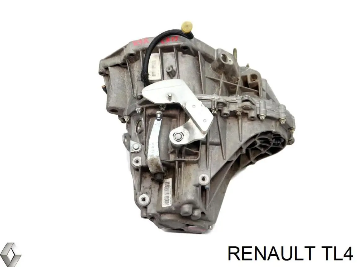 Comprar 8201601326 Renault (RVI) Caja de cambios mecánica completa