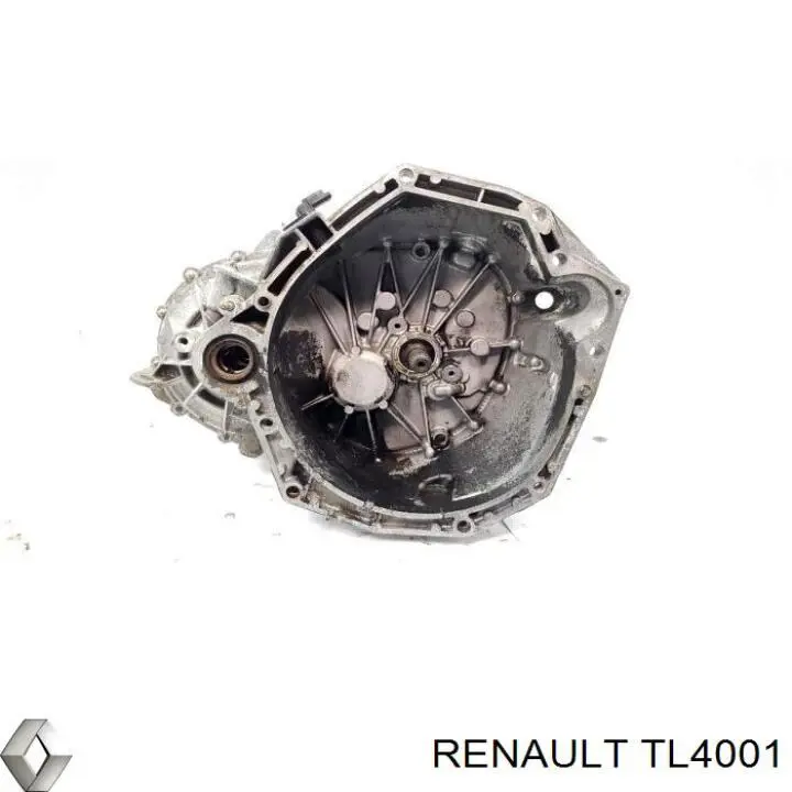 Caja de cambios mecánica Renault (RVI) TL4001 precio, desde 219,25 EUR
