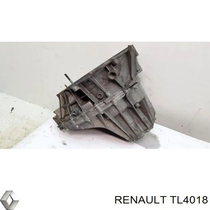Comprar TL4018 Renault (RVI) Caja de cambios mecánica completa