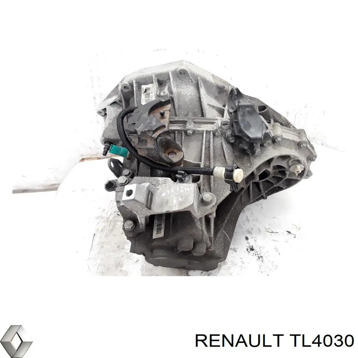 Comprar TL4030 Renault (RVI) Caja de cambios mecánica completa