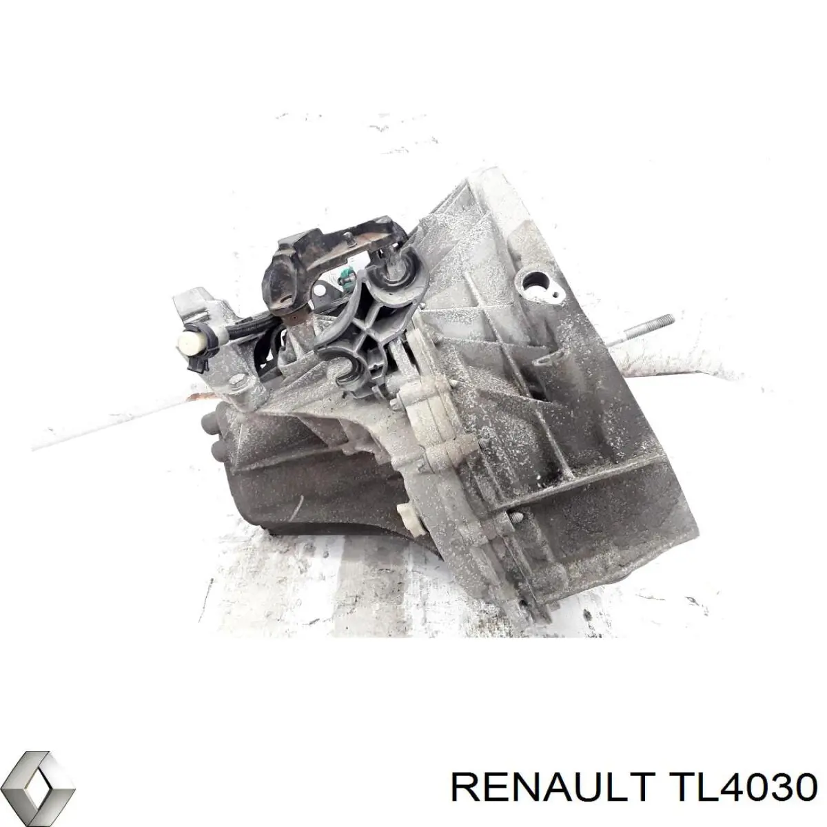 Caja de cambios TL4030 Renault (RVI)