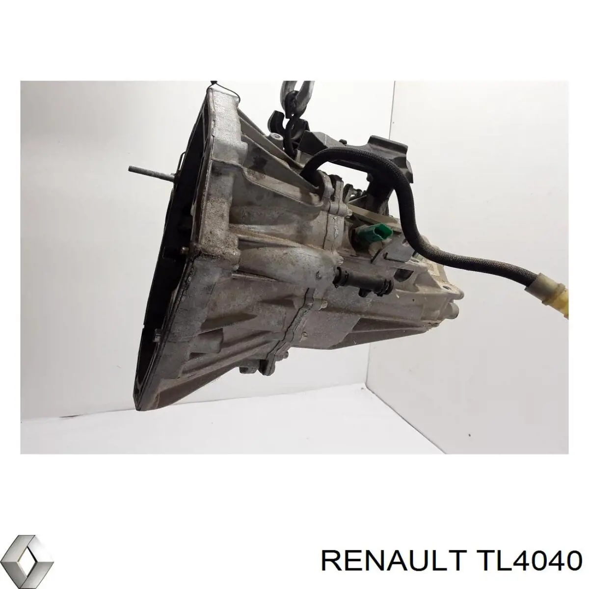 Caja de cambios mecánica Renault (RVI) TL4040 precio, desde 400,75 EUR