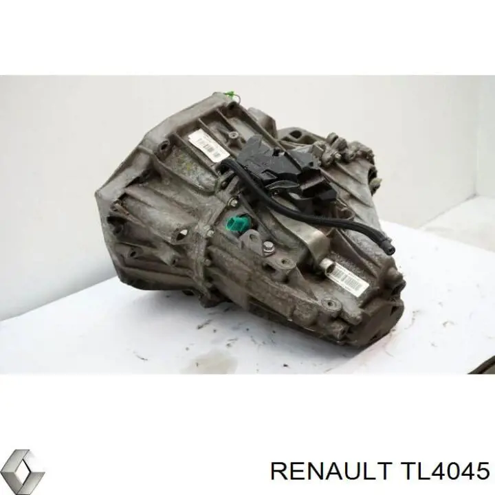 Comprar TL4045 Renault (RVI) Caja de cambios mecánica completa