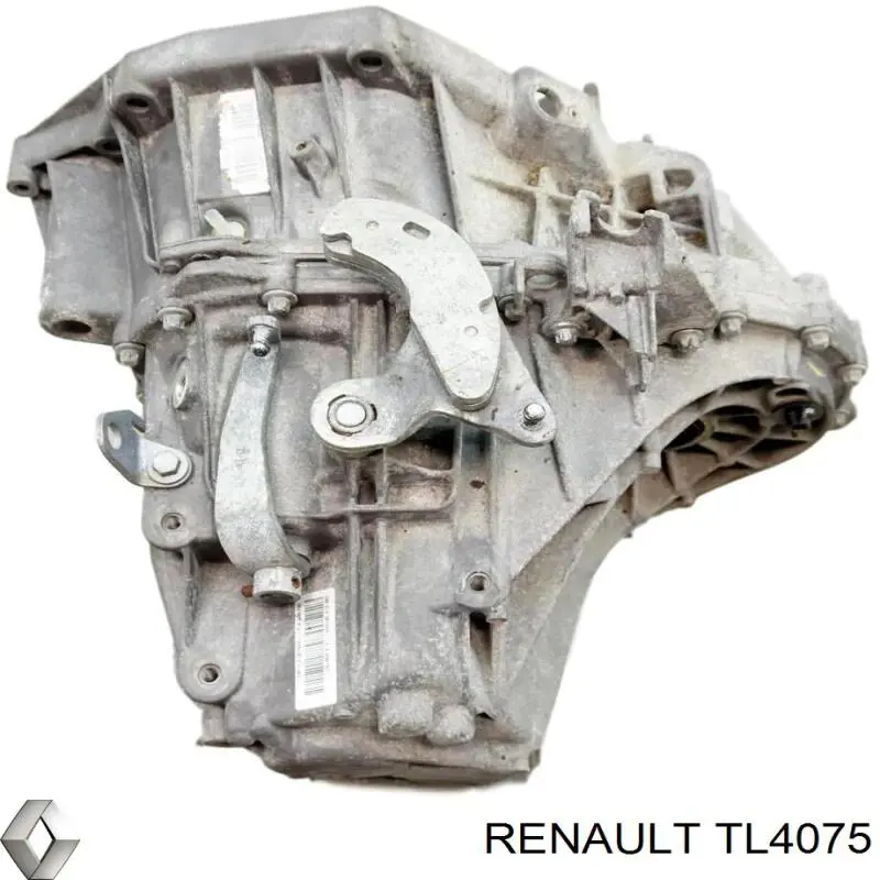 Caja de cambios mecánica Renault (RVI) TL4075 precio, desde 390,59 EUR