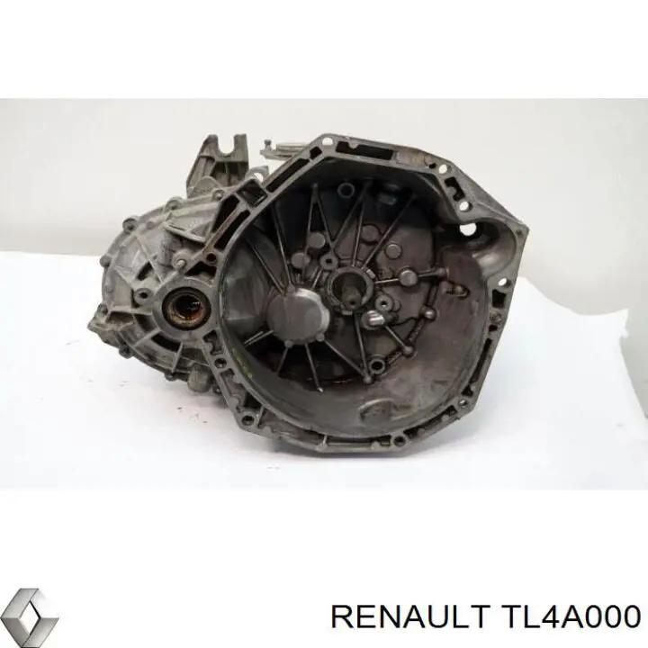 Comprar TL4A000 Renault (RVI) Caja de cambios mecánica completa