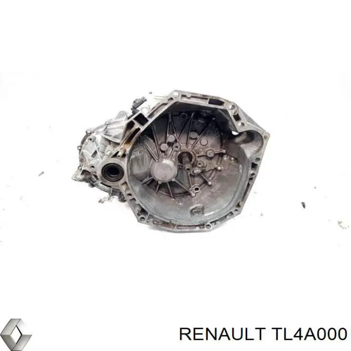Caja de cambios mecánica Renault (RVI) TL4A000 precio, desde 154,28 EUR