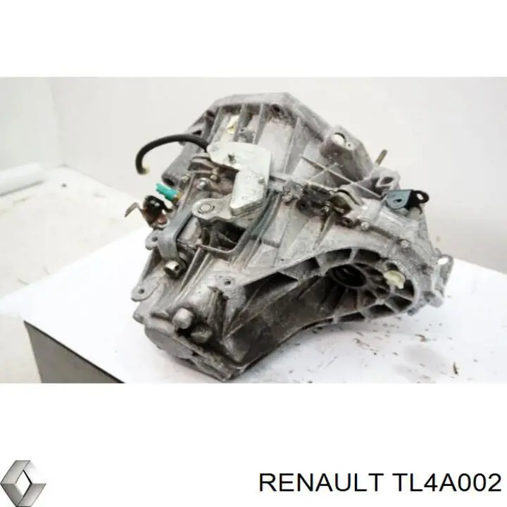Caja de cambios mecánica Renault (RVI) TL4A002 precio, desde 203,28 EUR