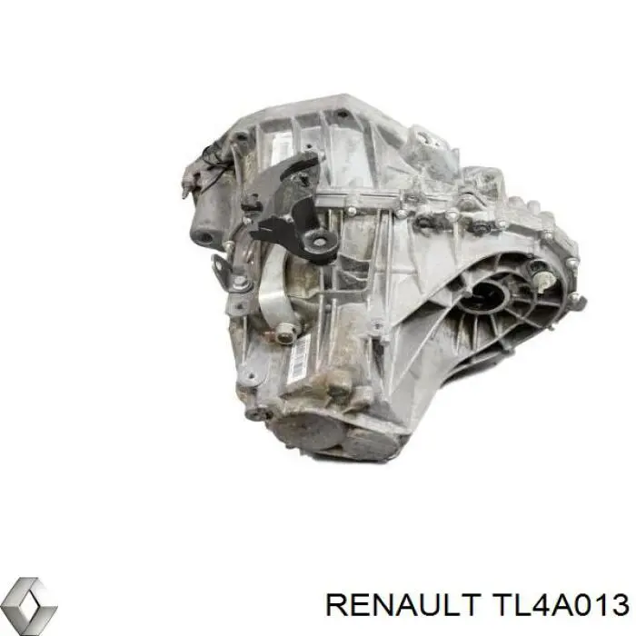 Comprar TL4013 Renault (RVI) Caja de cambios mecánica completa