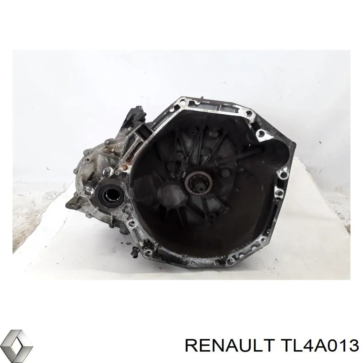 7701478159 Renault (RVI) caja de cambios mecánica, completa