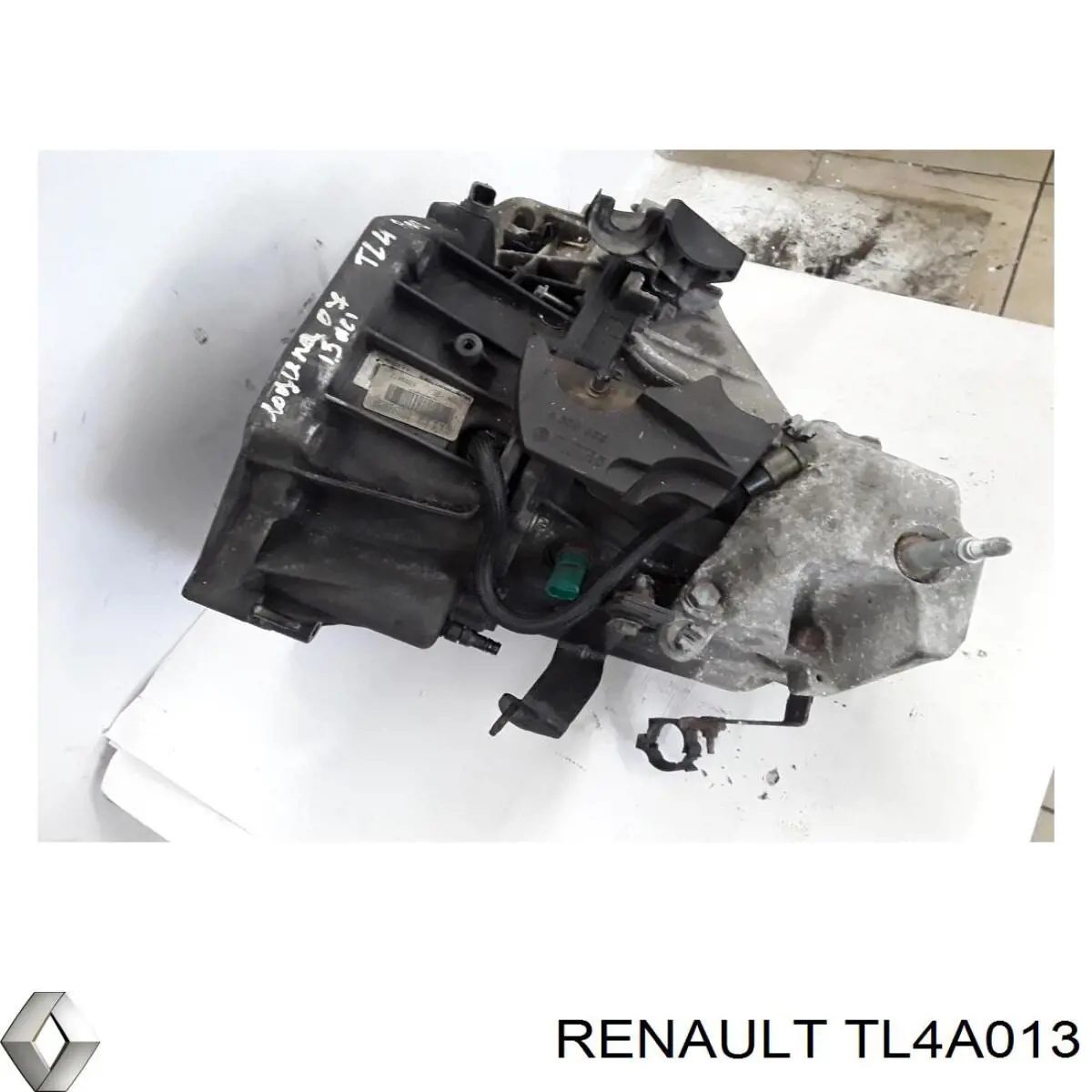 Caja de cambios mecánica Renault (RVI) TL4013 precio, desde 331,06 EUR