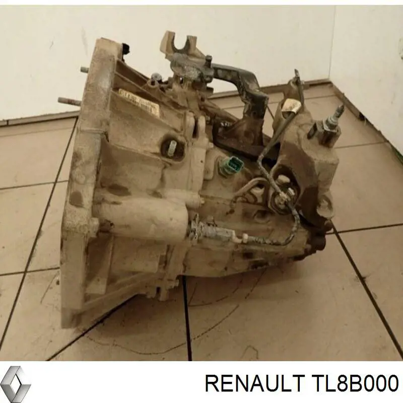 TL8B000 Renault (RVI)