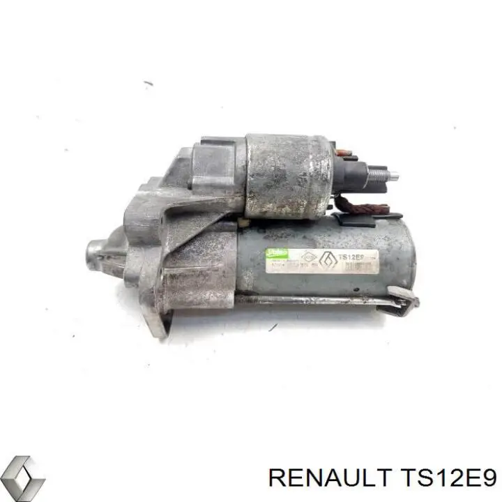 Burro de arranque  Renault (RVI) TS12E9 precio, desde 83,07 EUR