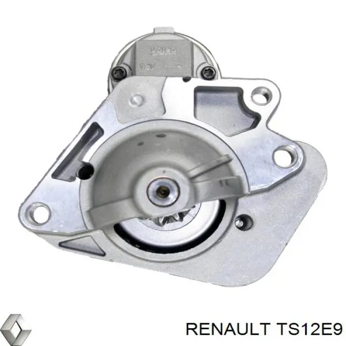 TS12E9 Renault (RVI) motor de arranque