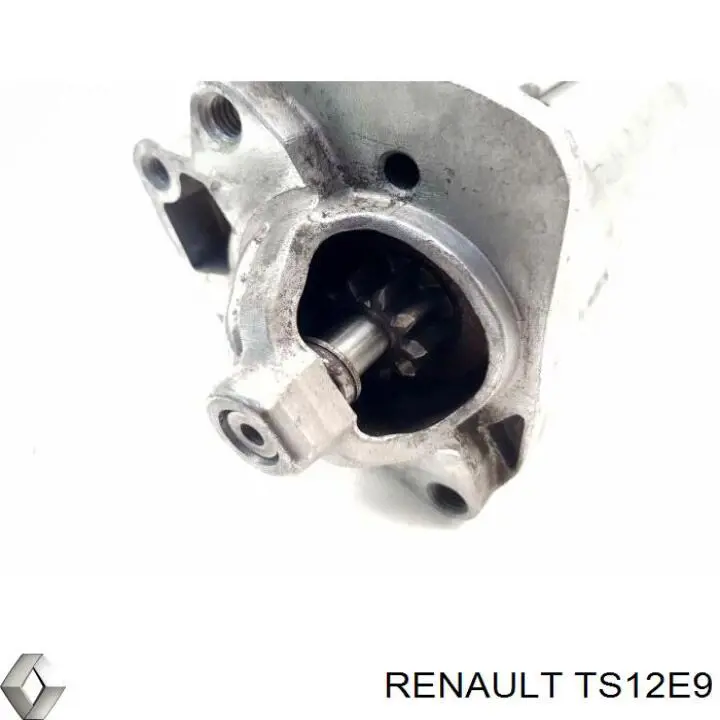 Comprar TS12E9 Renault (RVI) Motores de arranque