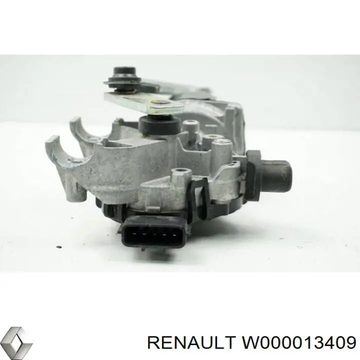 Trapezio del limpiaparabrisas Renault (RVI) W000013409 precio, desde 66,79 EUR