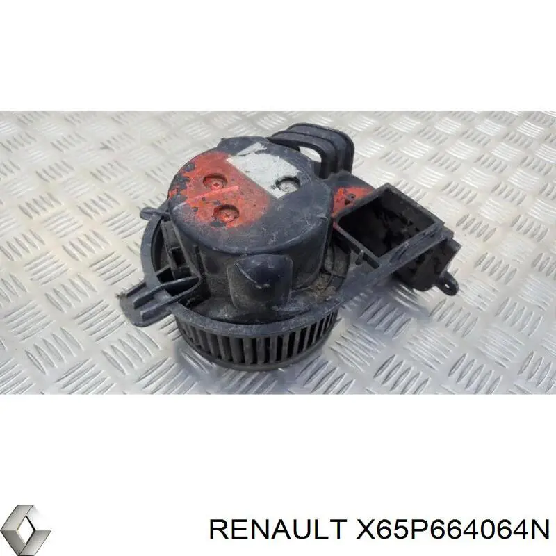 Comprar X65P664064N Renault (RVI) 