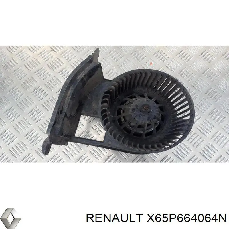 X65P664064N Renault (RVI)