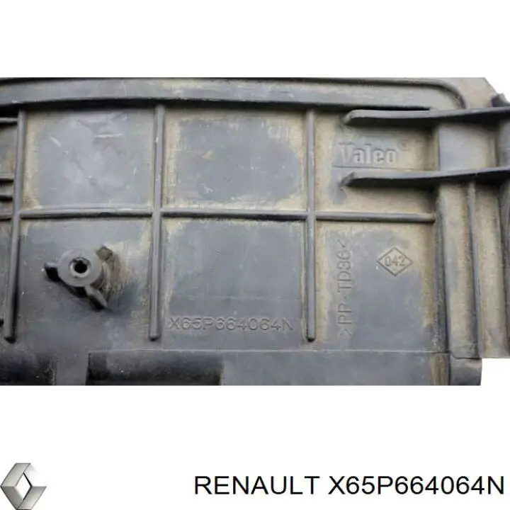 X65P664064N Renault (RVI) 