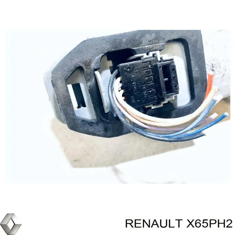 X65PH2 Renault (RVI) 