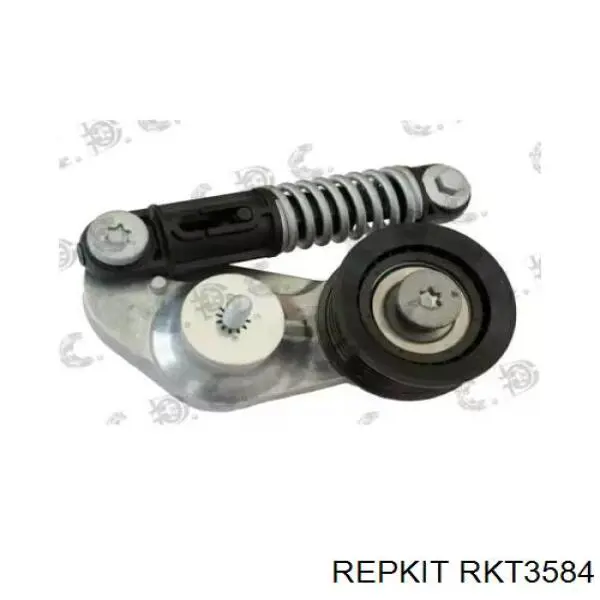 Tensor de correa accesorios Ford BB5E6A228BA precio, desde 271,90 EUR