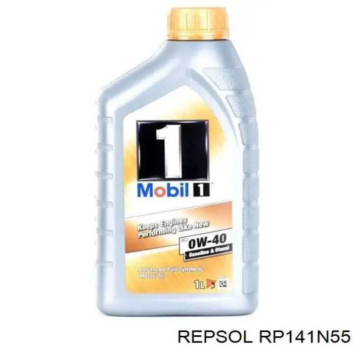 Repsol Elite Multivalvulas Sintético 5 L (RP141N55)