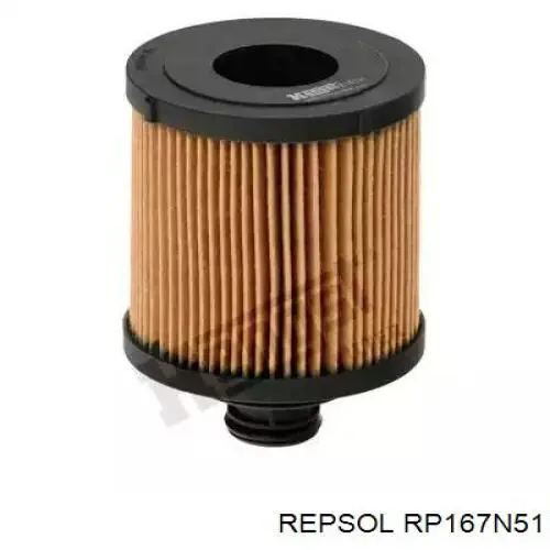 Repsol Moto ATV 4T Sintético 1 L (RP167N51)