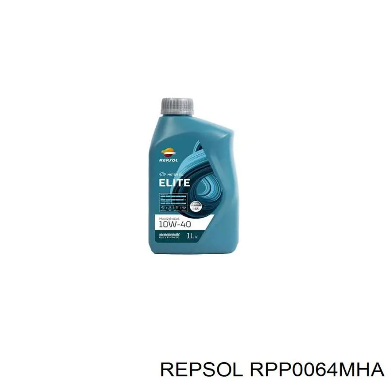 RPP0064MHA Repsol 