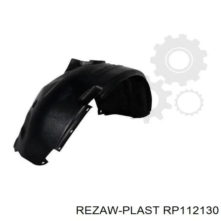 Paso de rueda Peugeot/Citroen 7136AP