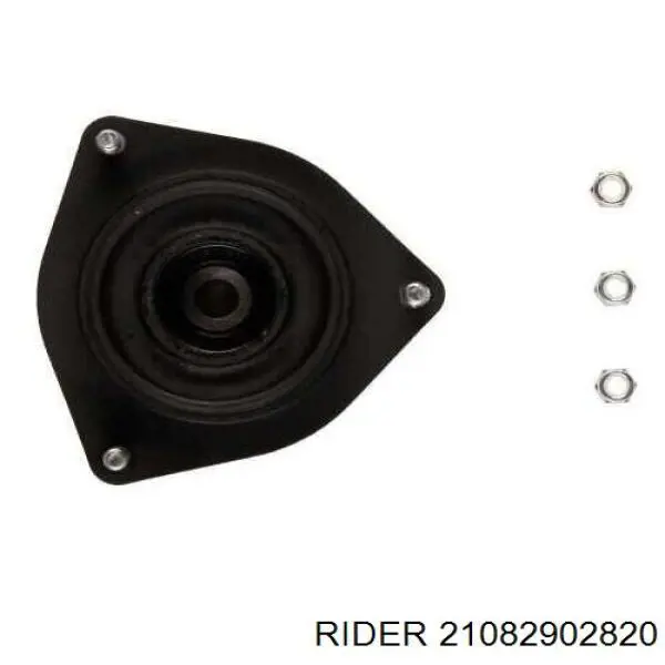 2108-2902820 Rider soporte amortiguador delantero