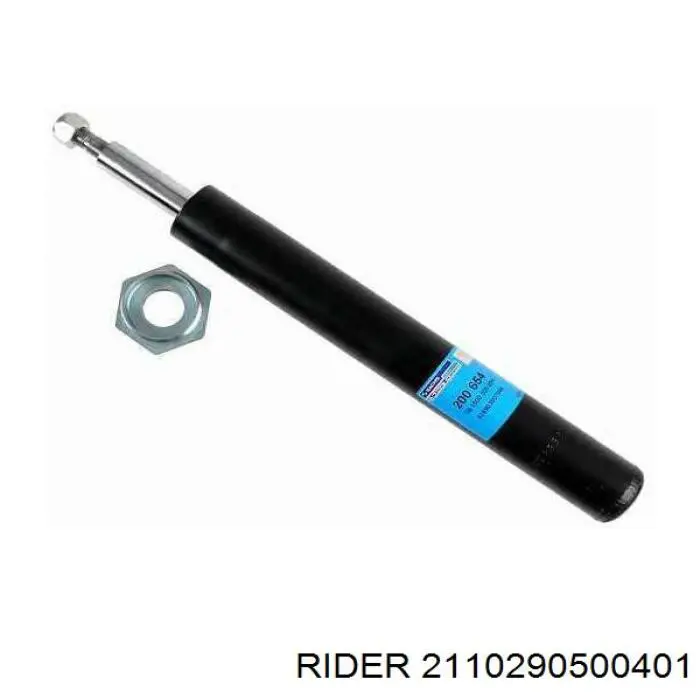 2110290500401 Rider Amortiguador frontal