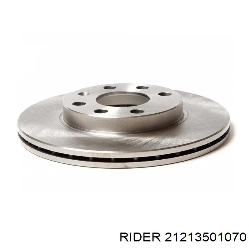 21213501070 Rider Discos