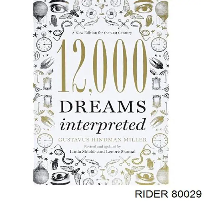 80029 Rider