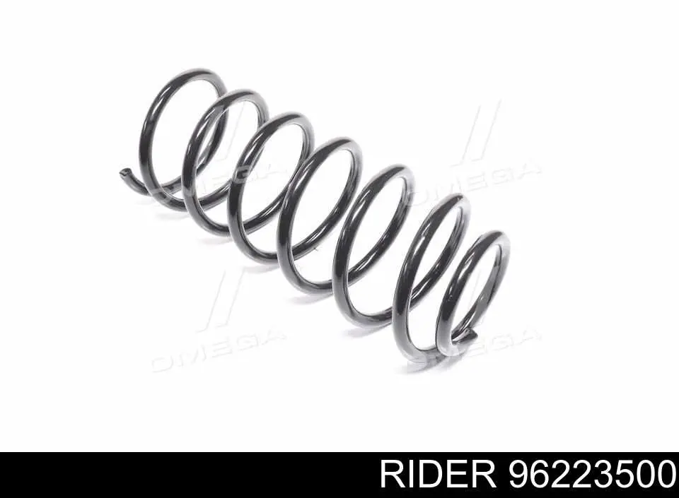 96223500 Rider muelle de suspensión eje delantero