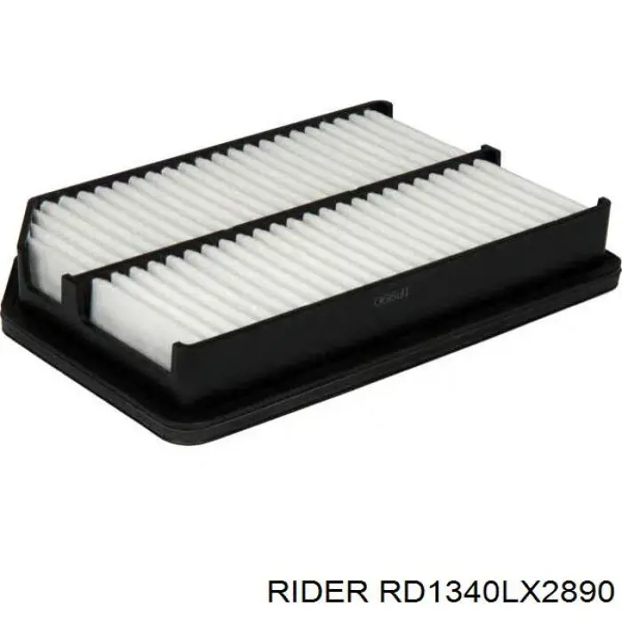 RD.1340LX2890 Rider filtro de aire