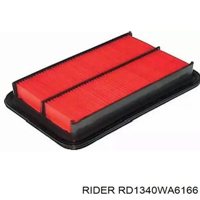 RD1340WA6166 Rider filtro de aire