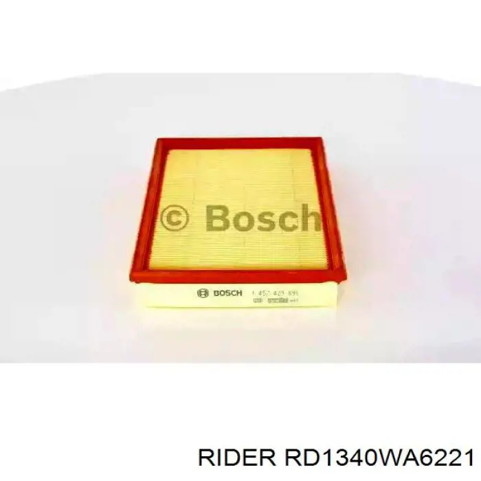 El filtro de aire Rider RD1340WA6221 precio, desde 5,40 EUR