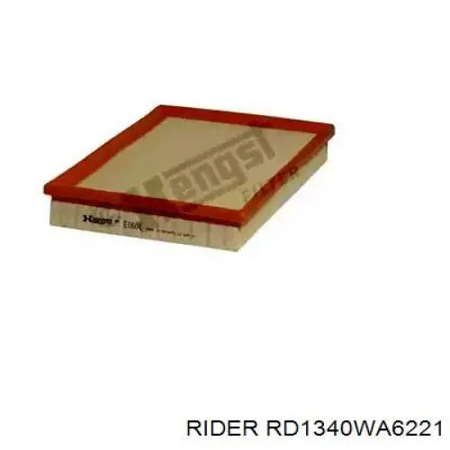 Filtro de aire RD1340WA6221 Rider