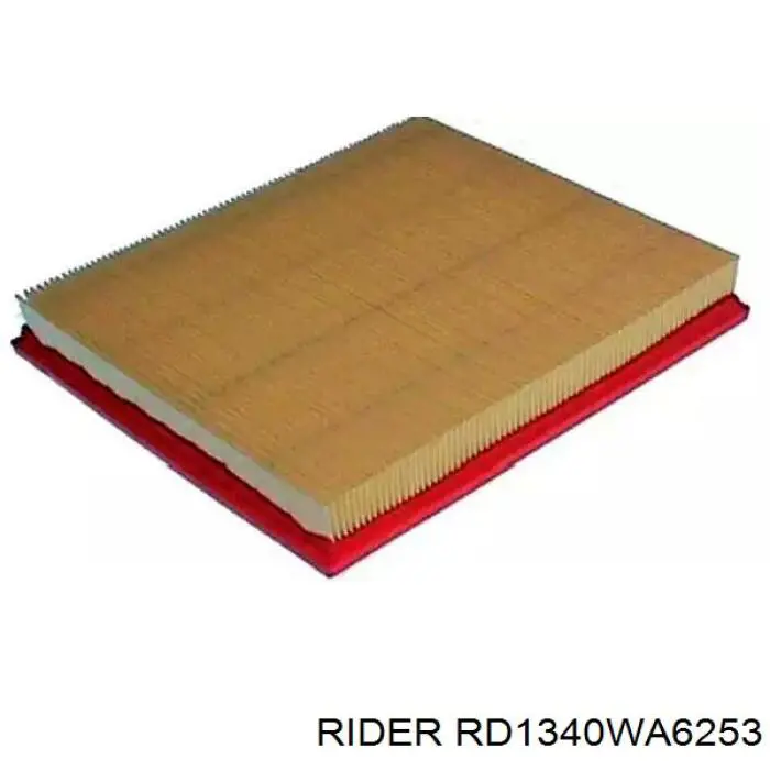 RD.1340WA6253 Rider filtro de aire