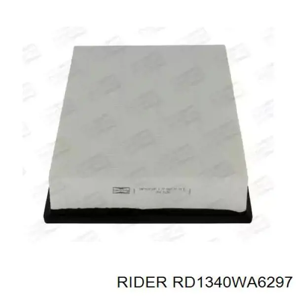 RD.1340WA6297 Rider filtro de aire