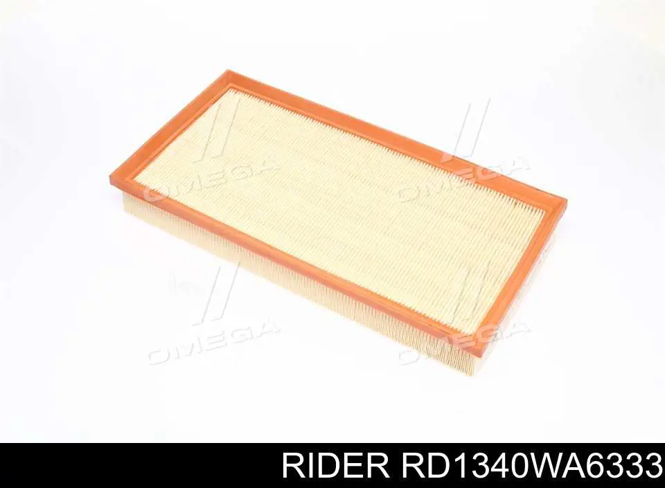 RD1340WA6333 Rider Filtro de aire de motor